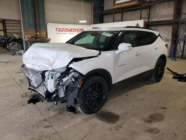 Chevrolet Blazer 3lt (2023)