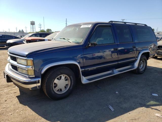 Chevrolet Suburban (1999)