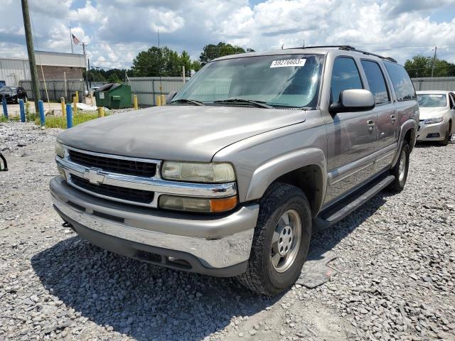 Chevrolet Suburban (2002)
