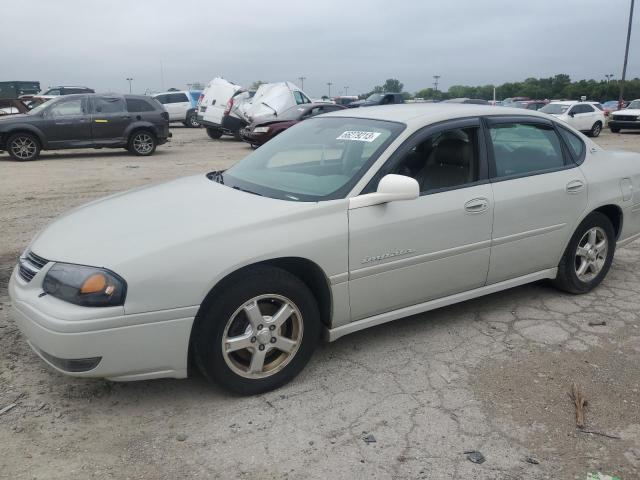 Chevrolet Impala ls (2004)