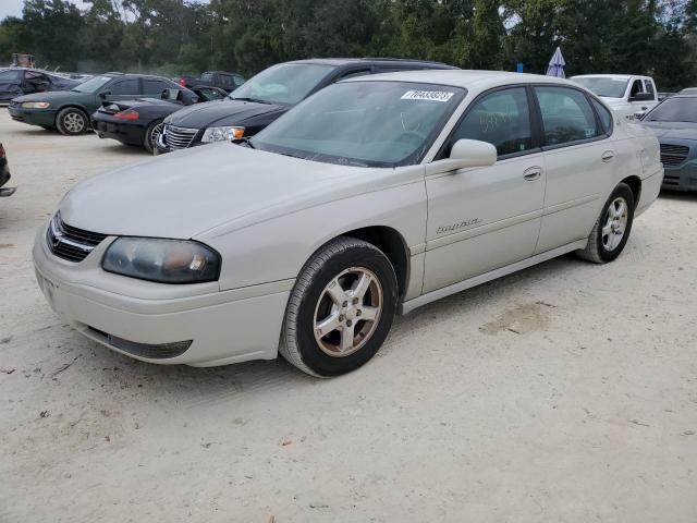 Chevrolet Impala ls (2004)