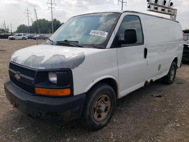 Chevrolet Express g1 (2005)