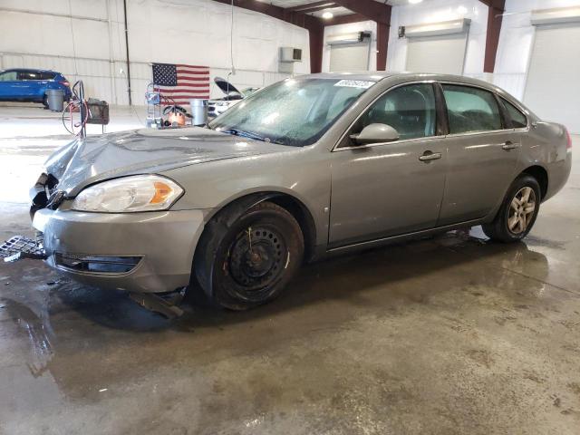 Chevrolet Impala ls (2008)