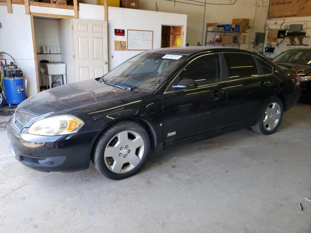 Chevrolet Impala ss (2009)