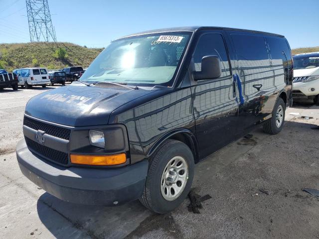Chevrolet Express g1 (2011)