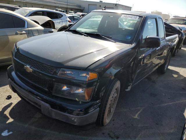 Chevrolet Colorado (2012)