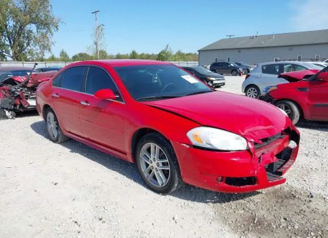 Chevrolet Impala (2013)