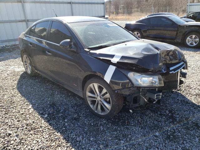 Chevrolet Cruze ltz (2013)