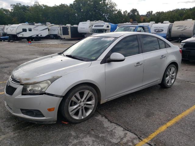 Chevrolet Cruze ltz (2013)