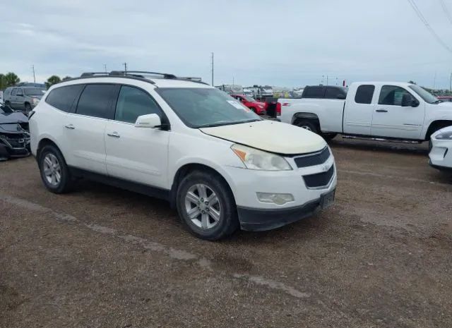 Chevrolet Traverse (2014)