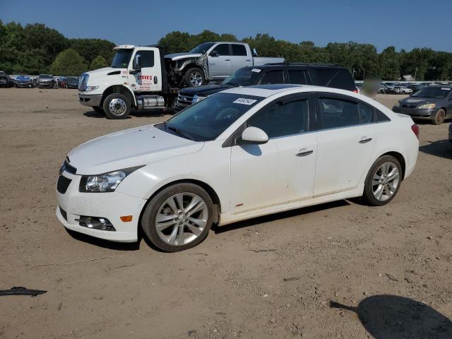Chevrolet Cruze ltz (2014)