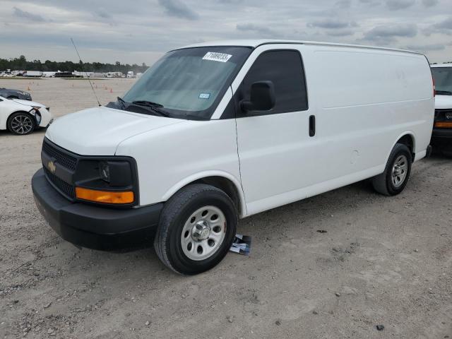 Chevrolet Express g1 (2014)