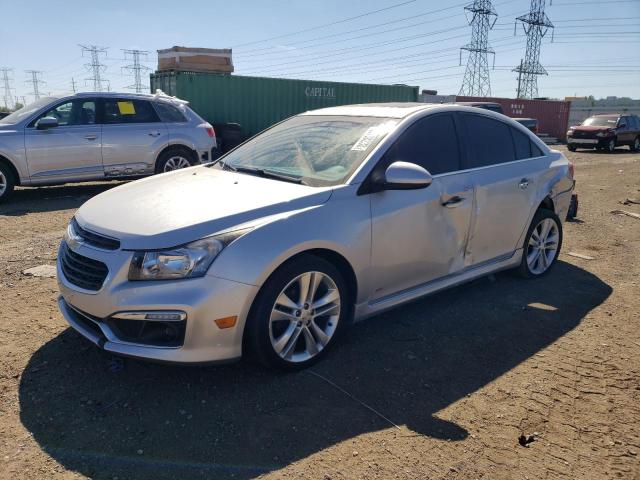 Chevrolet Cruze ltz (2015)