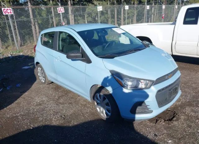 Chevrolet Spark (2016)