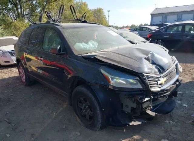 Chevrolet Traverse (2016)
