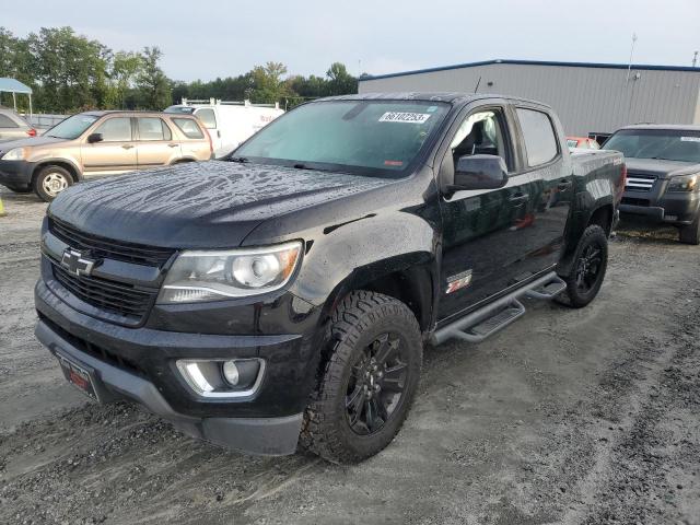 Chevrolet Colorado z (2017)