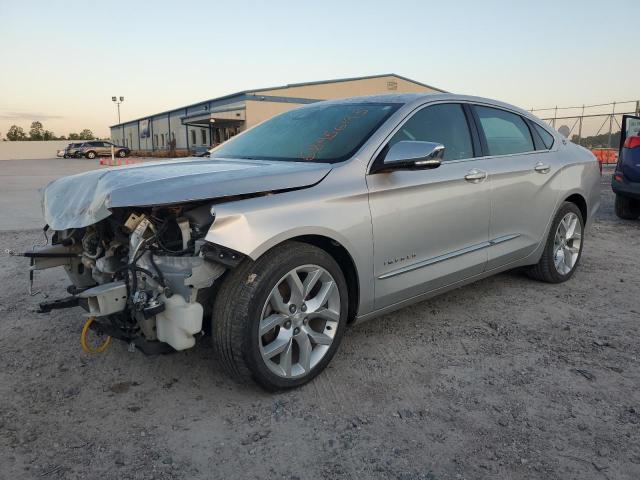 Chevrolet Impala pre (2017)