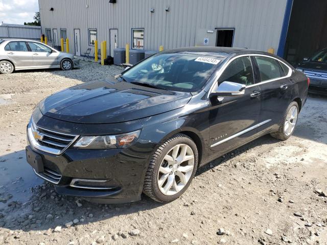 Chevrolet Impala pre (2017)