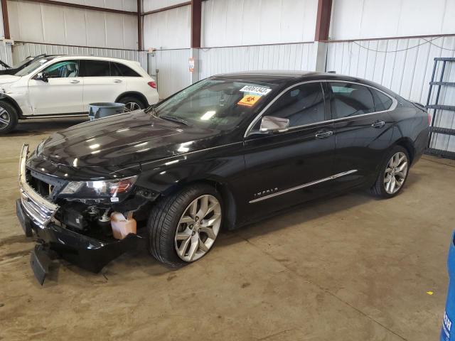 Chevrolet Impala pre (2017)