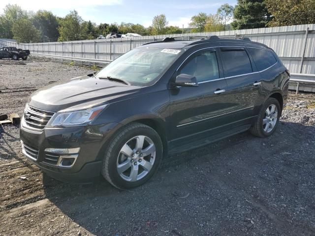 Chevrolet Traverse p (2017)