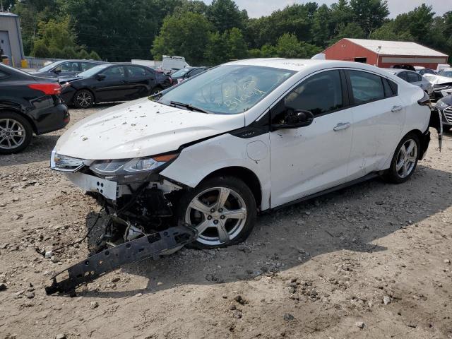 Chevrolet Volt lt (2017)