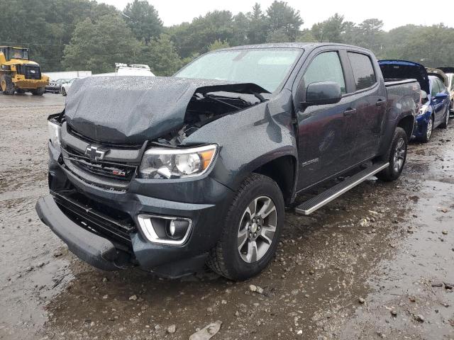 Chevrolet Colorado z (2018)