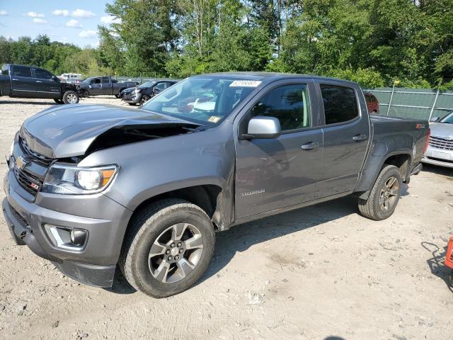 Chevrolet Colorado z (2018)
