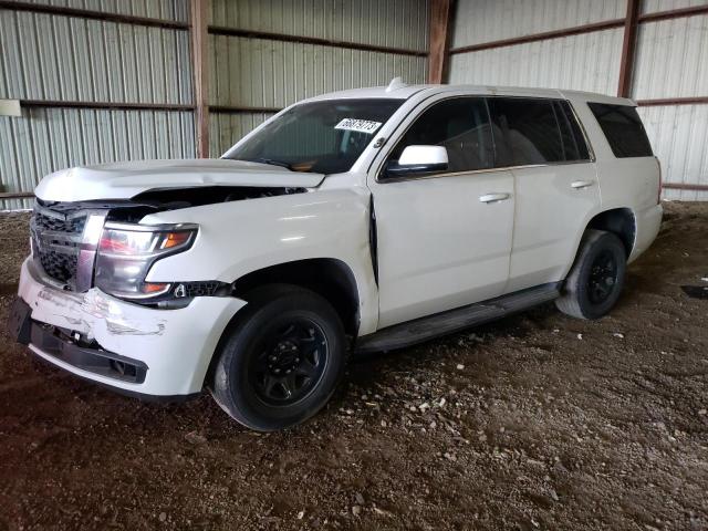 Chevrolet Tahoe poli (2018)