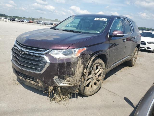 Chevrolet Traverse p (2019)