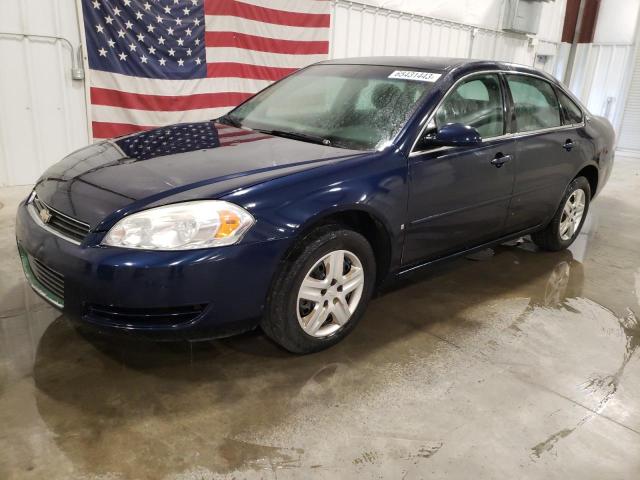 Chevrolet Impala ls (2007)