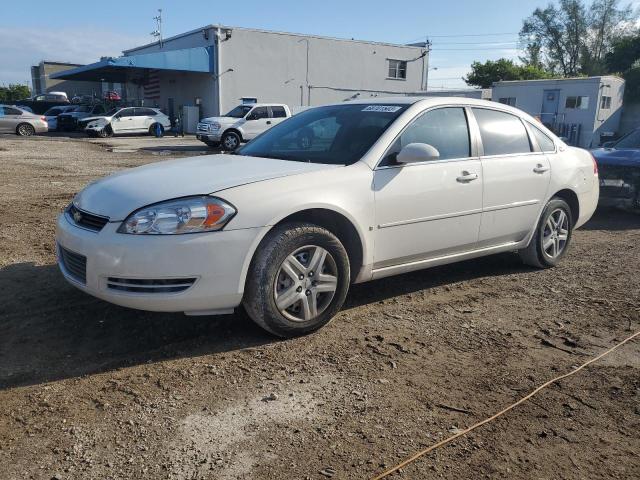 Chevrolet Impala ls (2007)