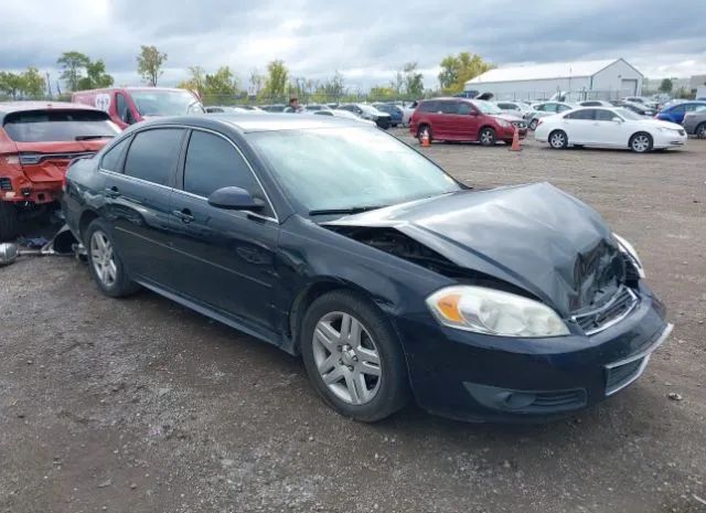 Chevrolet Impala (2010)