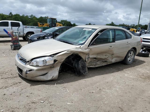 Chevrolet Impala ls (2010)
