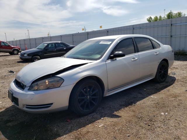 Chevrolet Impala ls (2010)
