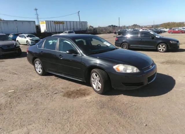 Chevrolet Impala (2012)