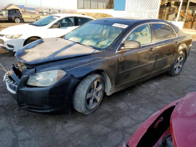 Chevrolet Malibu ls (2012)