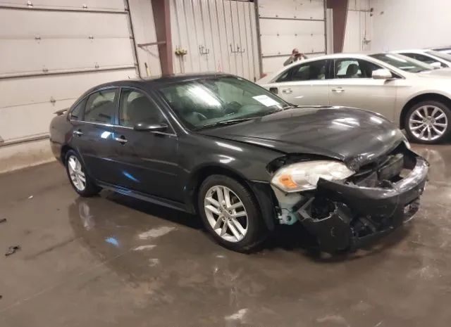 Chevrolet Impala (2013)