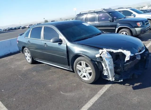 Chevrolet Impala (2013)