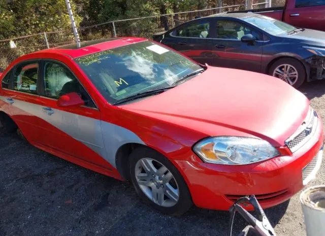 Chevrolet Impala (2013)