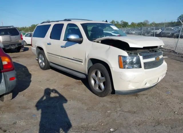 Chevrolet Suburban (2013)