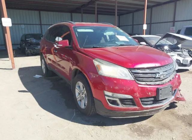 Chevrolet Traverse (2013)
