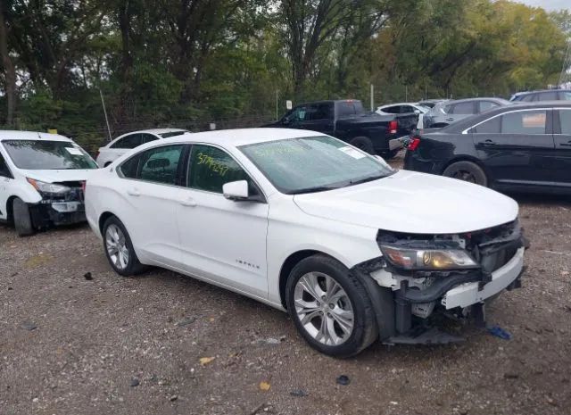 Chevrolet Impala (2014)