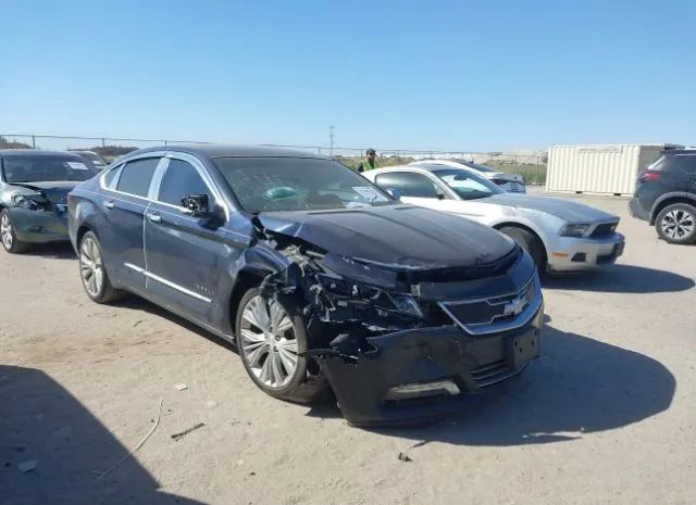 Chevrolet Impala (2015)