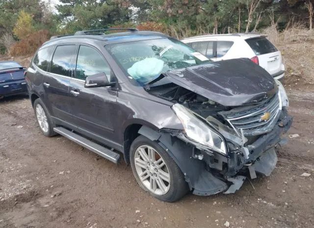 Chevrolet Traverse (2015)