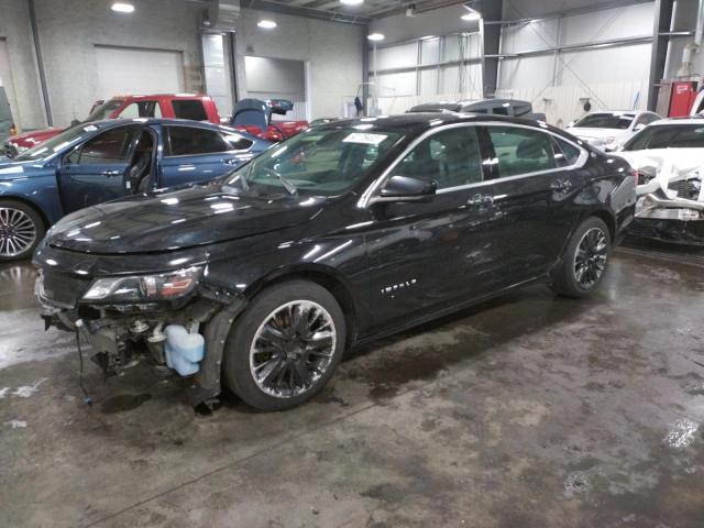 Chevrolet Impala ls (2015)