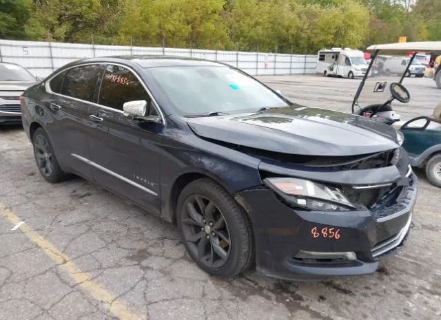 Chevrolet Impala (2017)