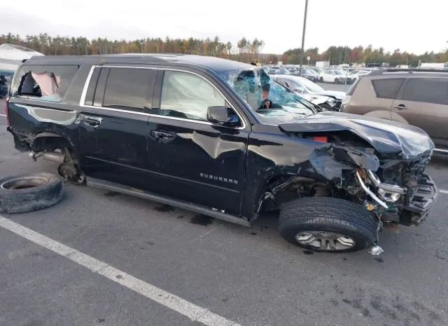 Chevrolet Suburban (2017)