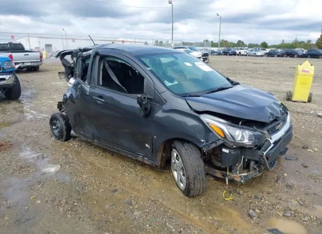 Chevrolet Spark (2020)