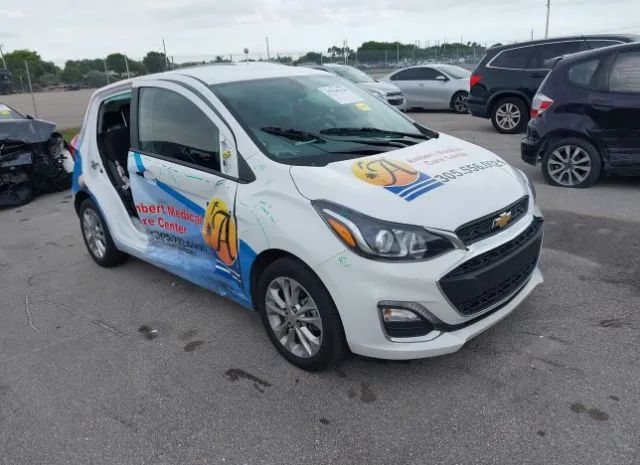 Chevrolet Spark (2021)