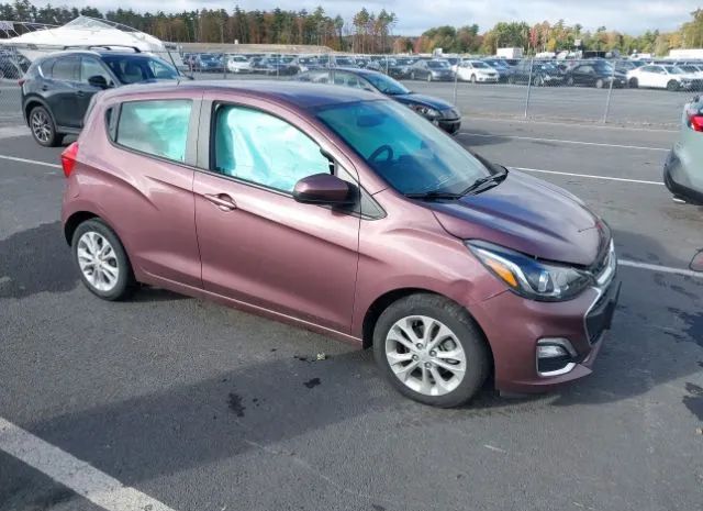 Chevrolet Spark (2021)